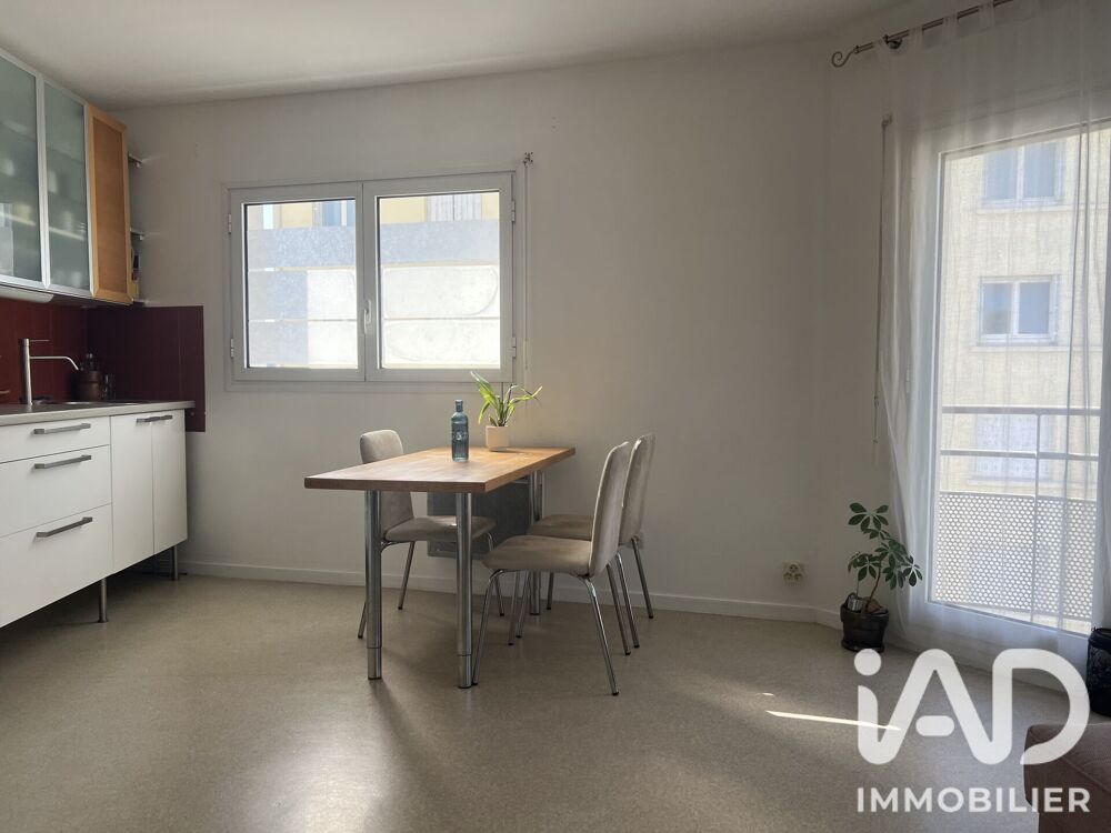 Vente Appartement Vente Appartement 2 pièces Nantes