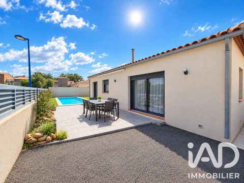   Vente Maison/villa 4 pièces Maison - 4 pièce(s) - 107 m²