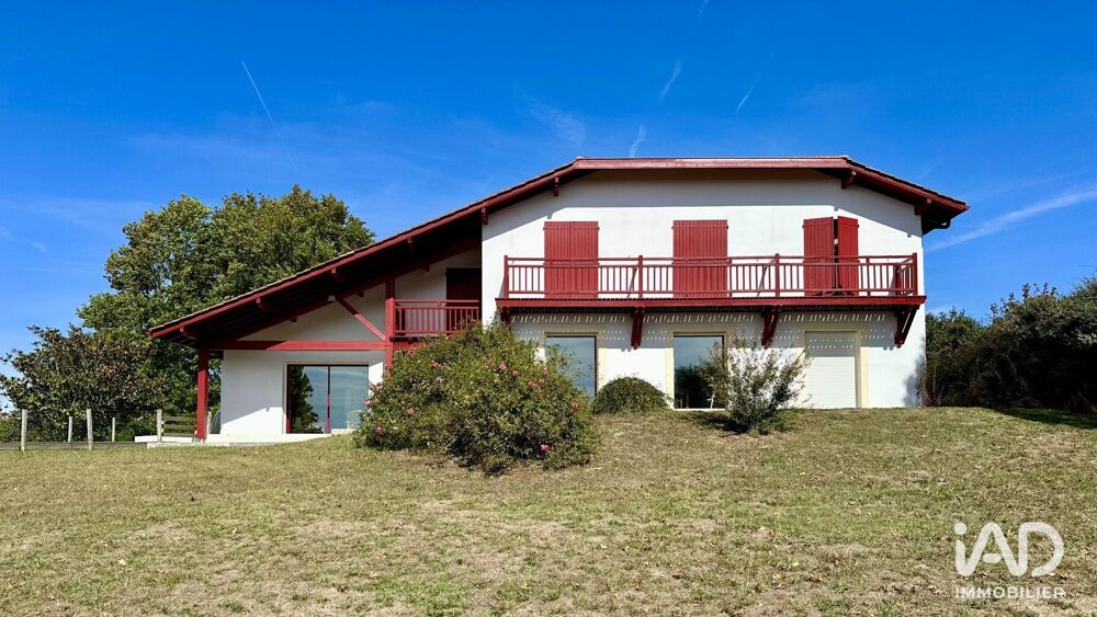 à vendre  Maison Bardos (64520)