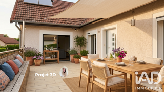  Maison à vendre 8 pièces 217 m²