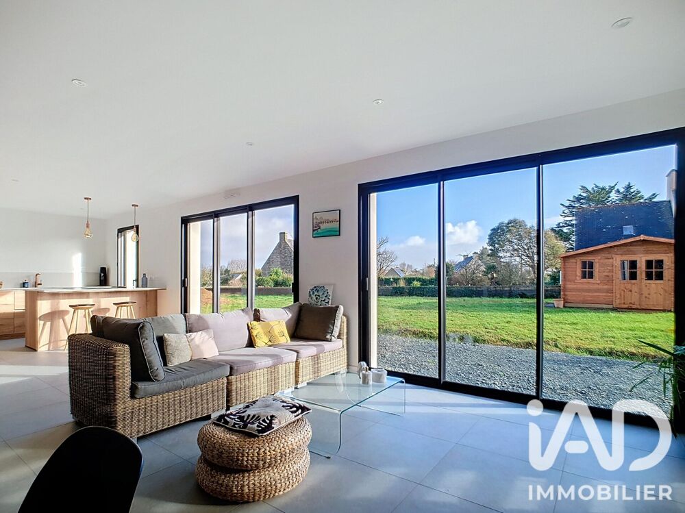 Vente Maison Vente Maison/villa 5 pièces Plozévet