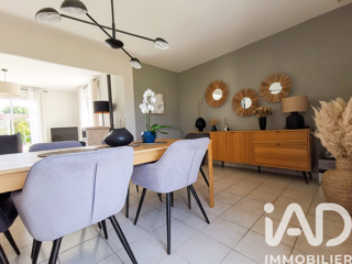  Maison à vendre 6 pièces 131 m²