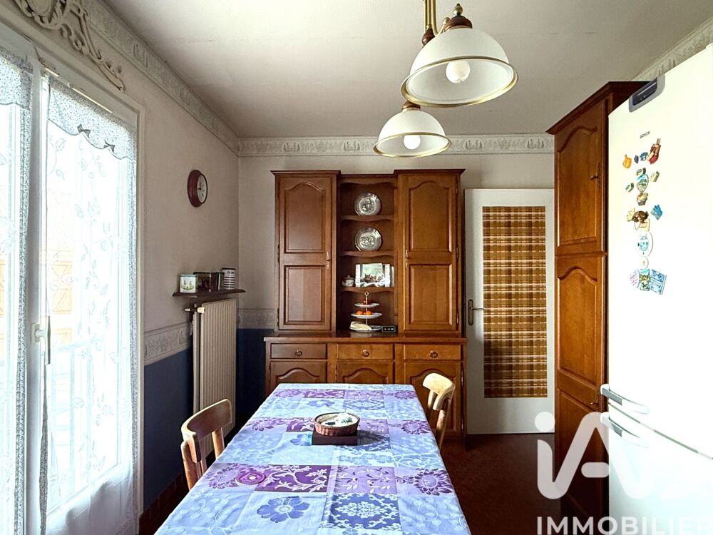 Vente Maison Vente Maison/villa 5 pièces Élancourt