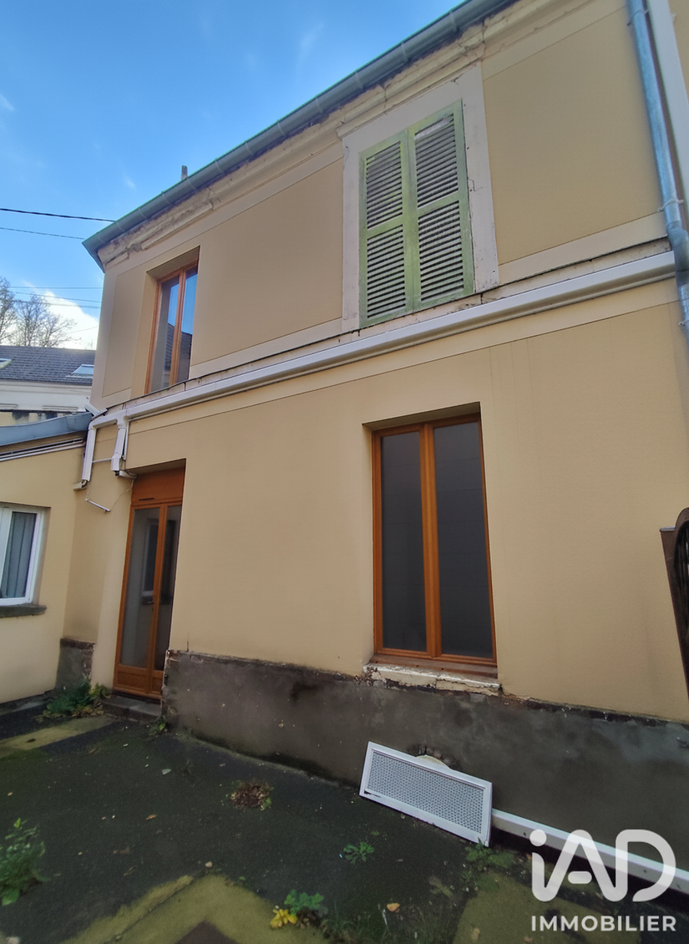 Vente Immeuble Vente Immeuble 518 m&sup2; Écouen