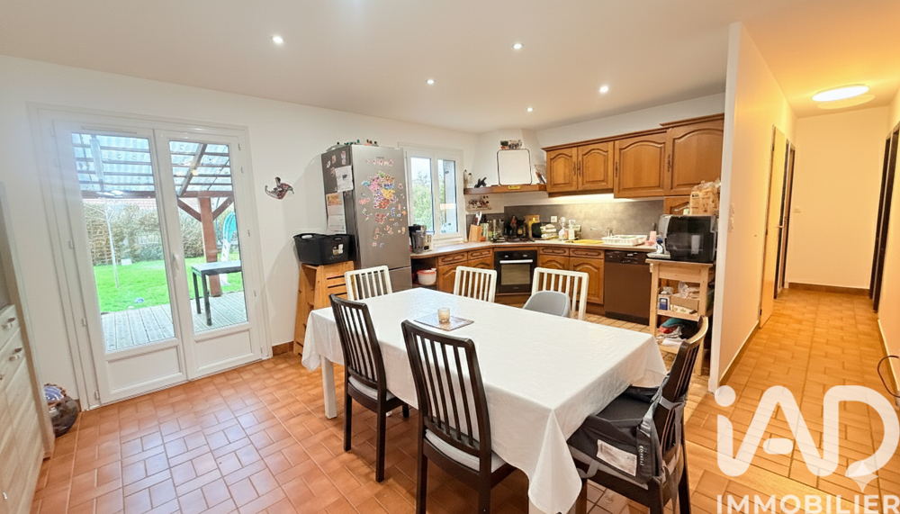 Vente Maison/villa 5 pièces