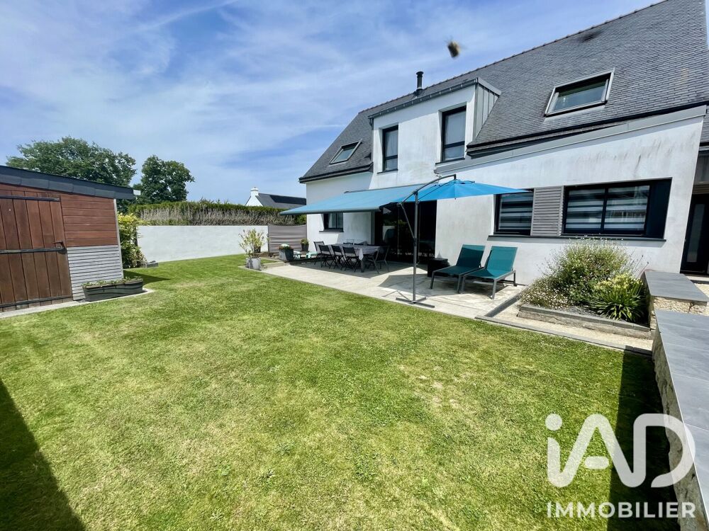 Vente Maison Vente Maison d'architecte 9 pièces Locoal-mendon