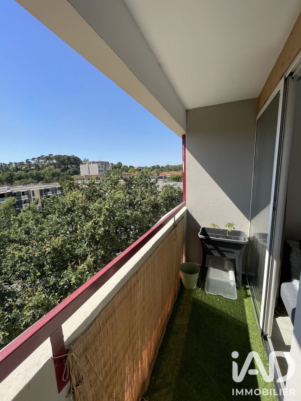 vente Appartement - 1 pièce(s) - 15 m² Aix-en-Provence (13090)