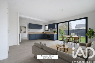  Maison à vendre 4 pièces 82 m²
