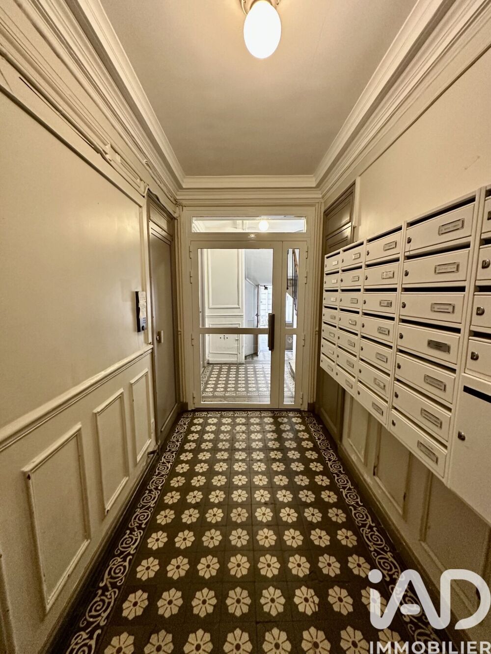 Vente Appartement Vente Appartement 2 pièces Paris 18