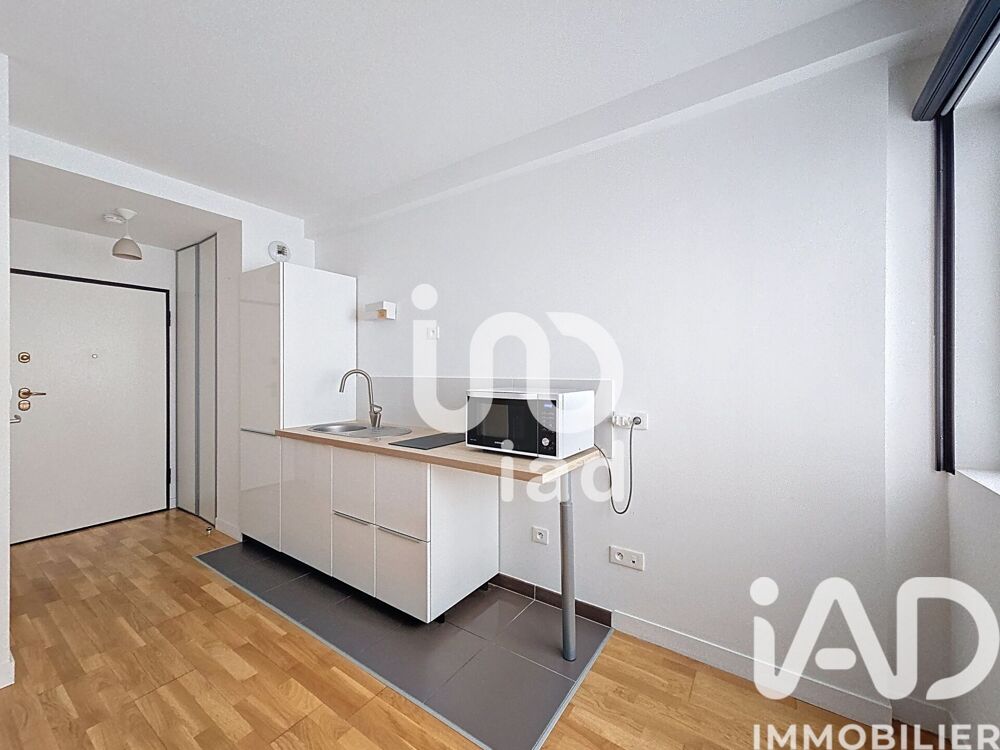 Vente Appartement Vente Studio 1 pièce Paris 20