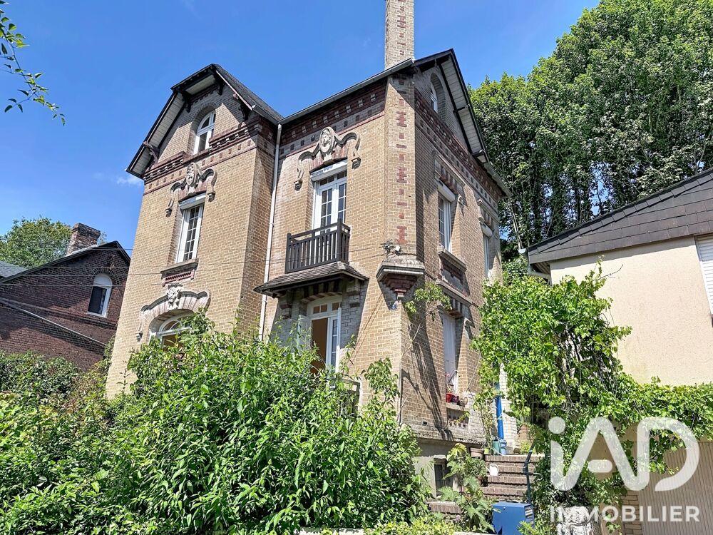 Vente Maison Vente Maison/villa 7 pièces Le houlme