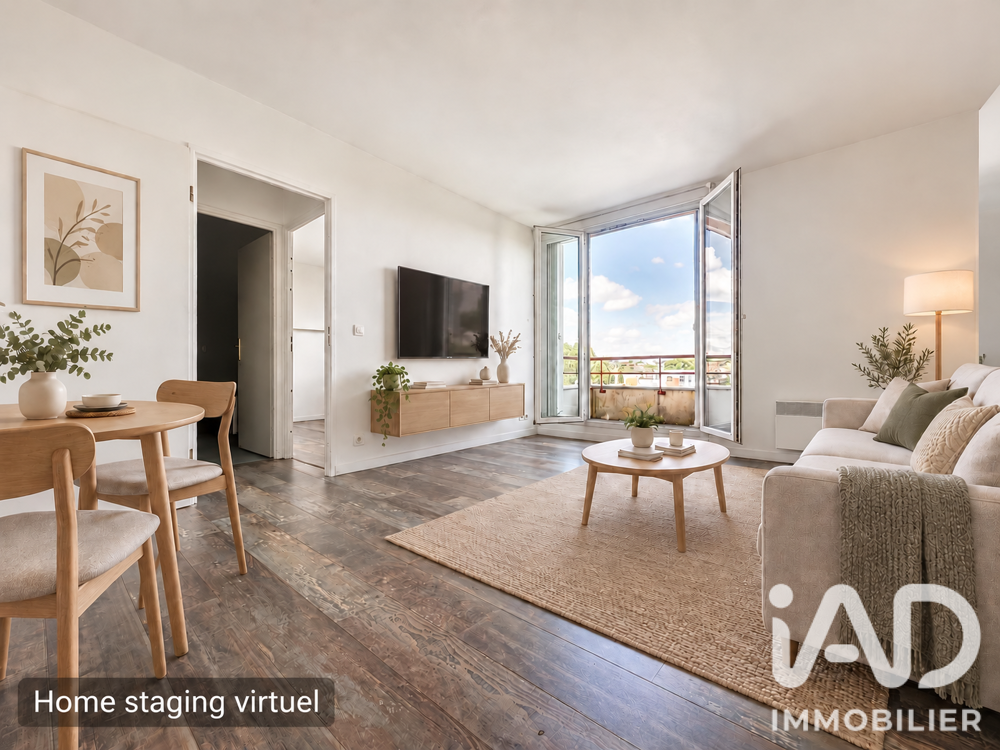 Vente Appartement 2 pièces