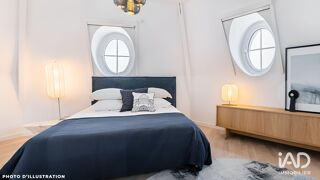  Appartement à vendre 6 pièces 137 m²