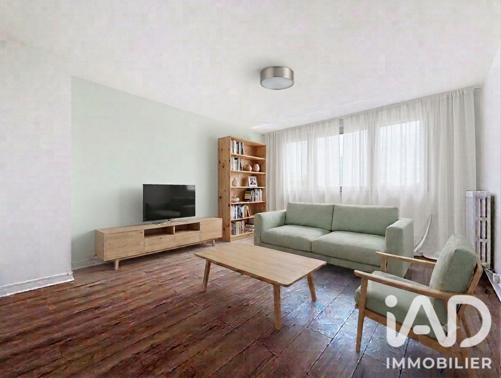 Vente Appartement 3 pièces