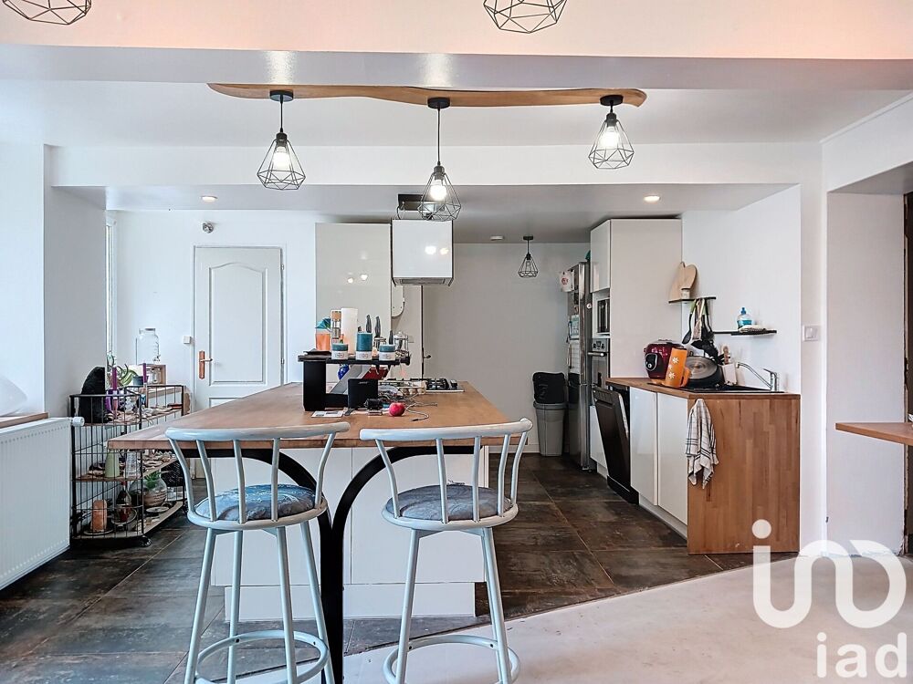 Vente Maison/villa 6 pièces