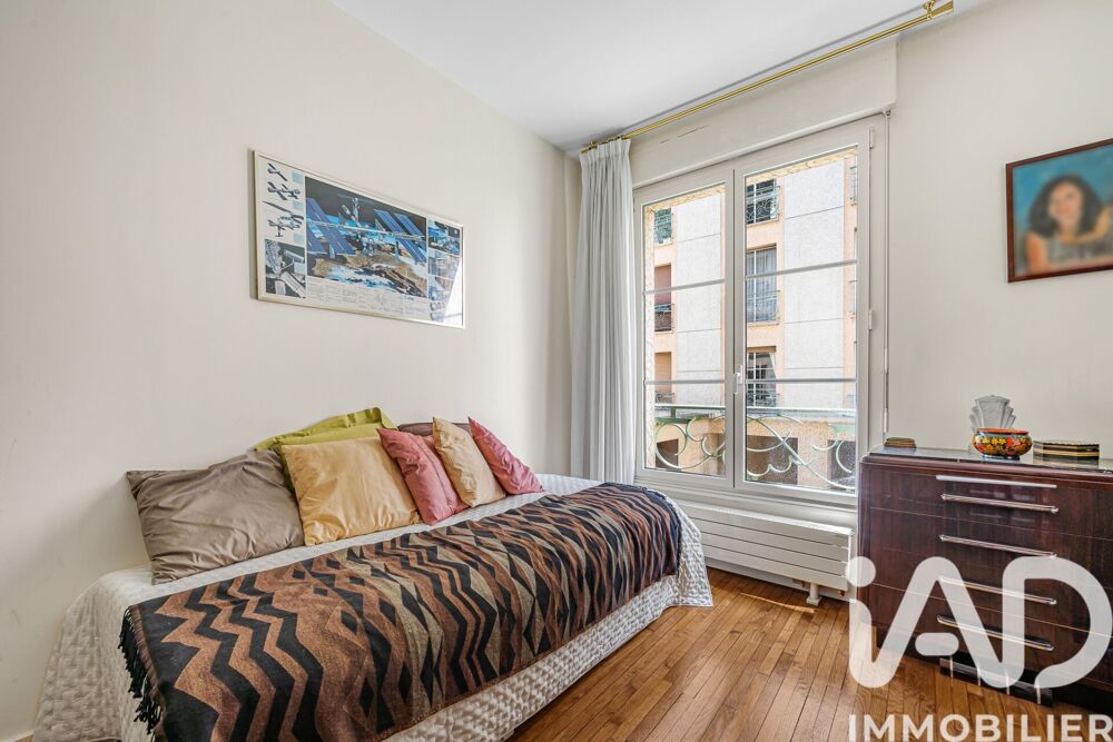 à vendre  Appartement Paris 15
