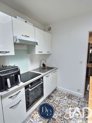  Appartement à vendre 3 pièces 61 m²