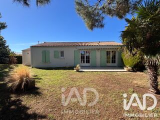 Vente Maison Vente Maison/villa 4 pièces Les mathes