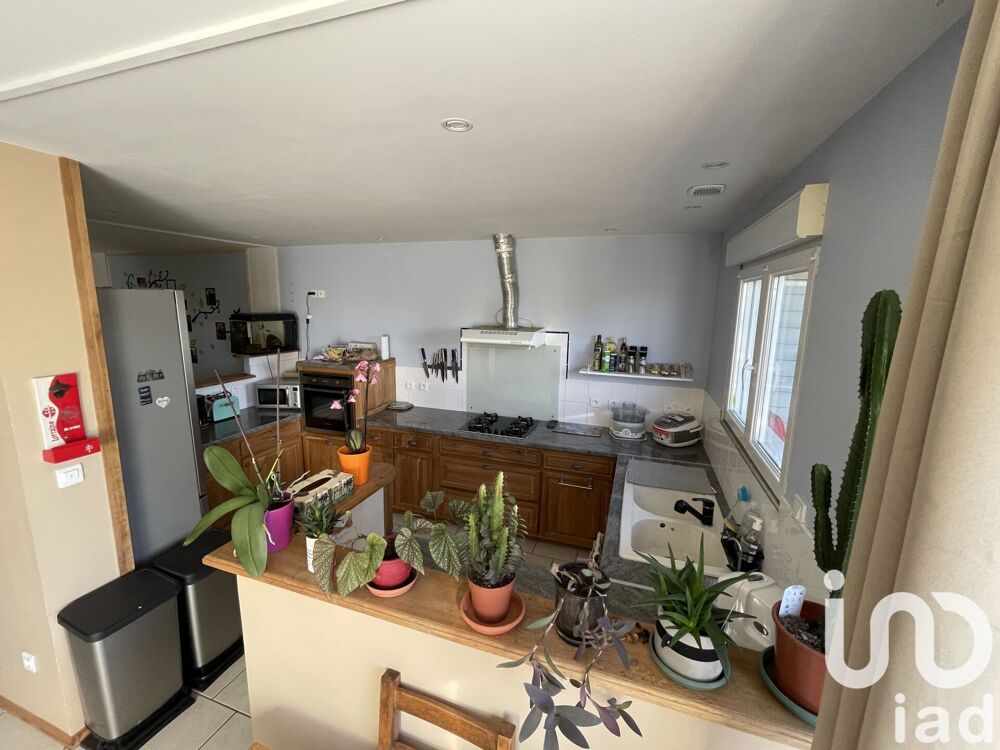 Vente Maison Vente Maison/villa 6 pièces Asnières-la-giraud