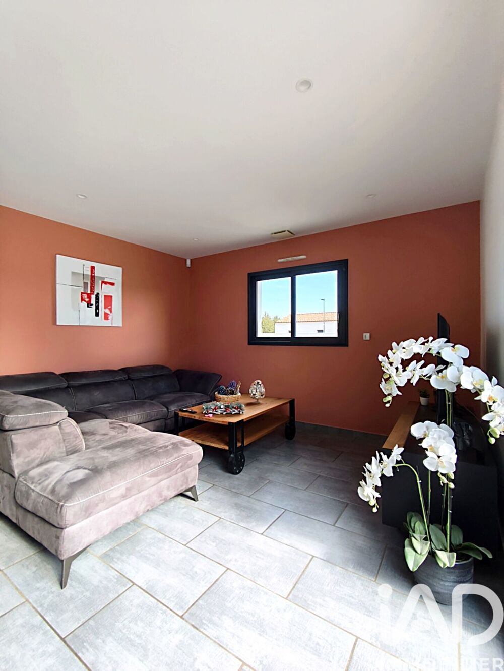 Vente Maison Vente Maison/villa 5 pièces Saint-andré-de-roquelongue
