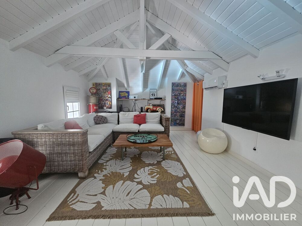 à vendre  Maison Saint-François (97118)