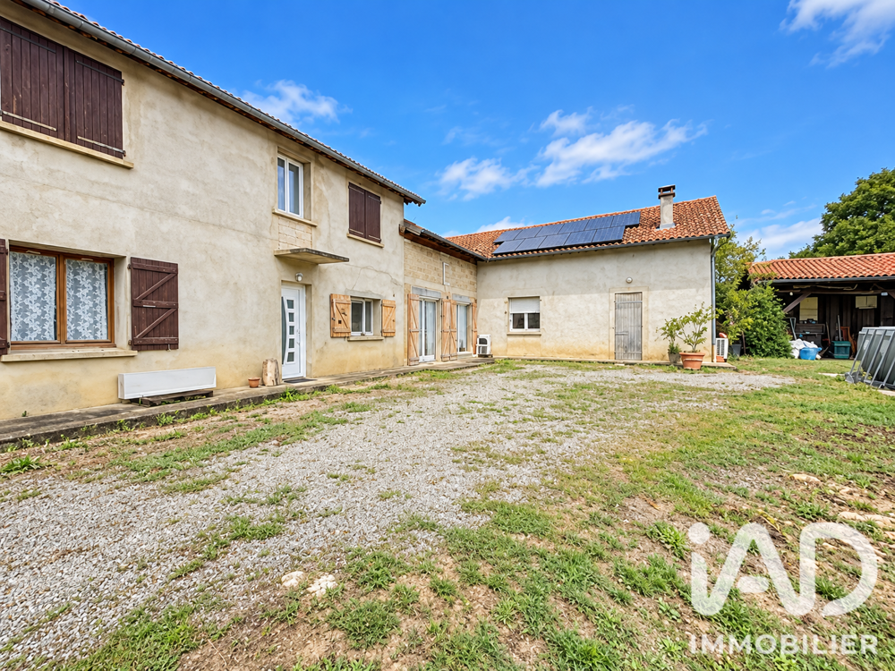 Vente Maison Vente Maison/villa 6 pièces Le cuing