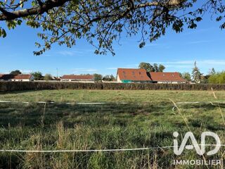 Vente Terrain Vente Terrain à bâtir 704 m&sup2; Varenne-saint-germain
