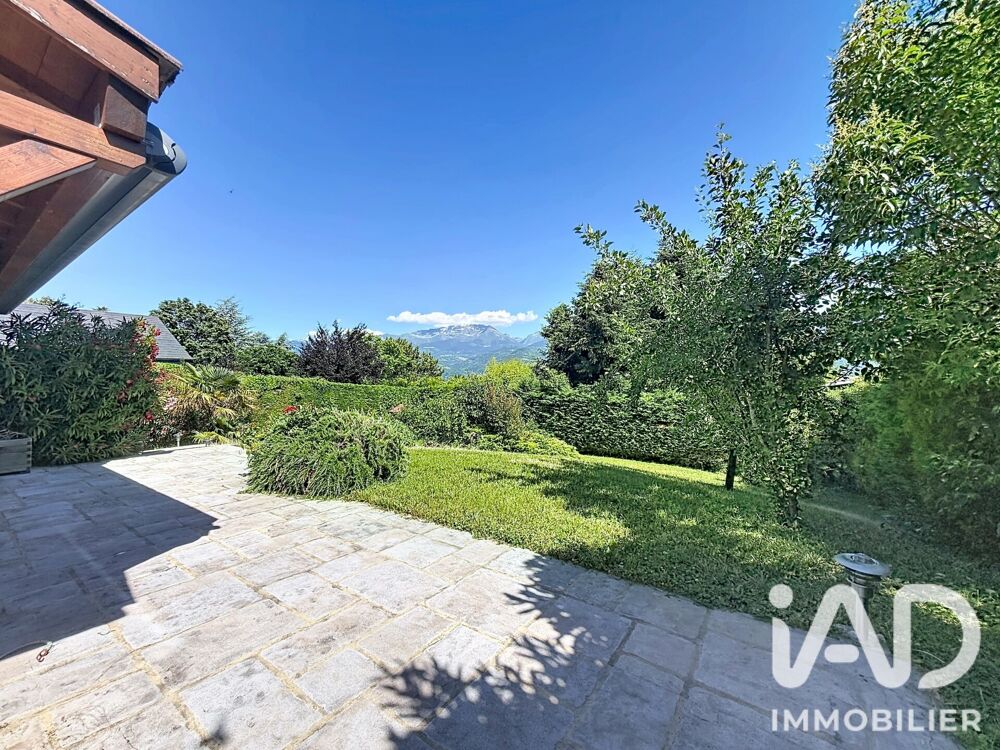 à vendre  Maison Saint-Nazaire-les-Eymes (38330)