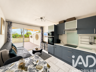  Appartement à vendre 2 pièces 27 m²