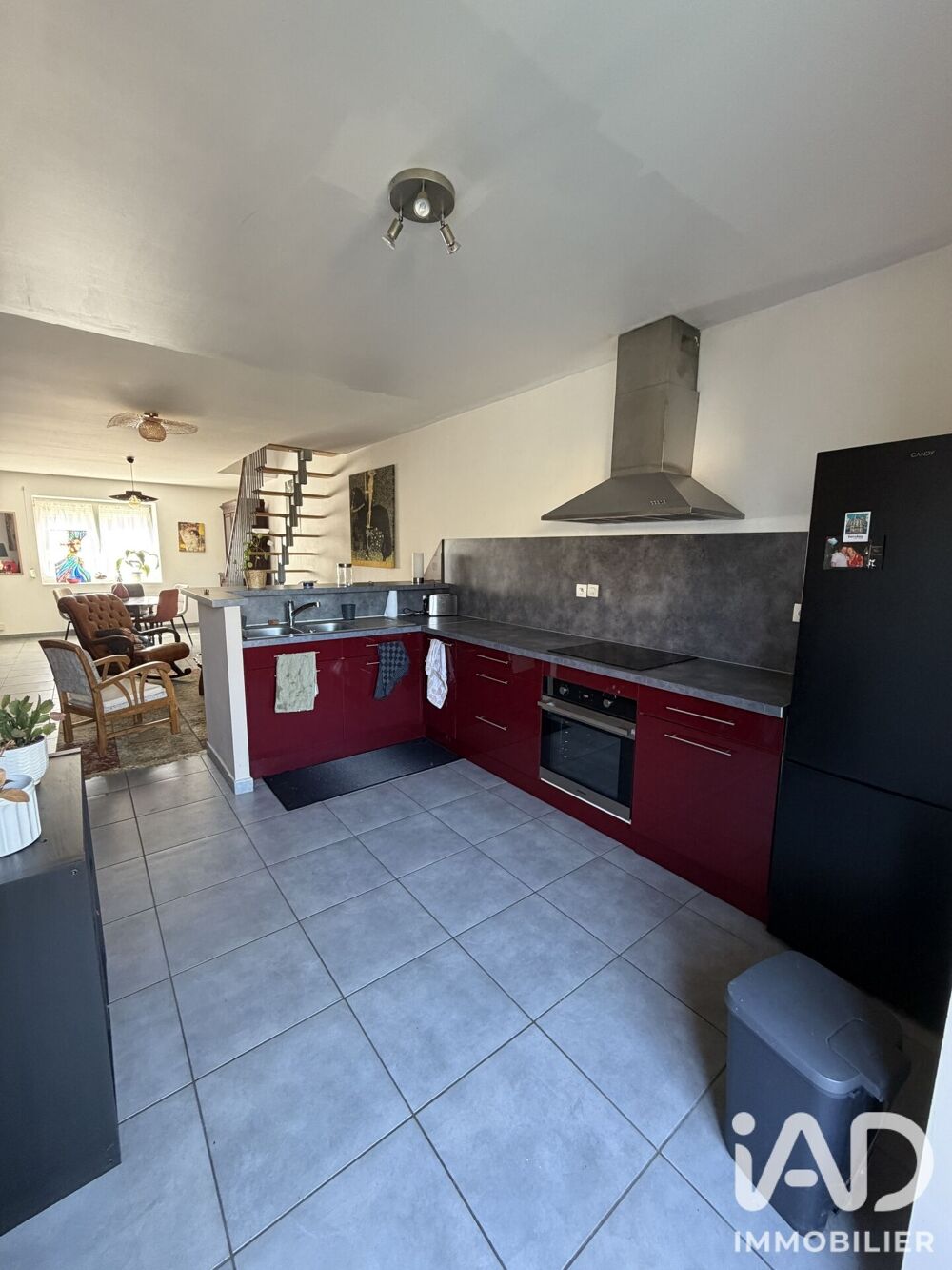 Location Maison de village 4 pièces