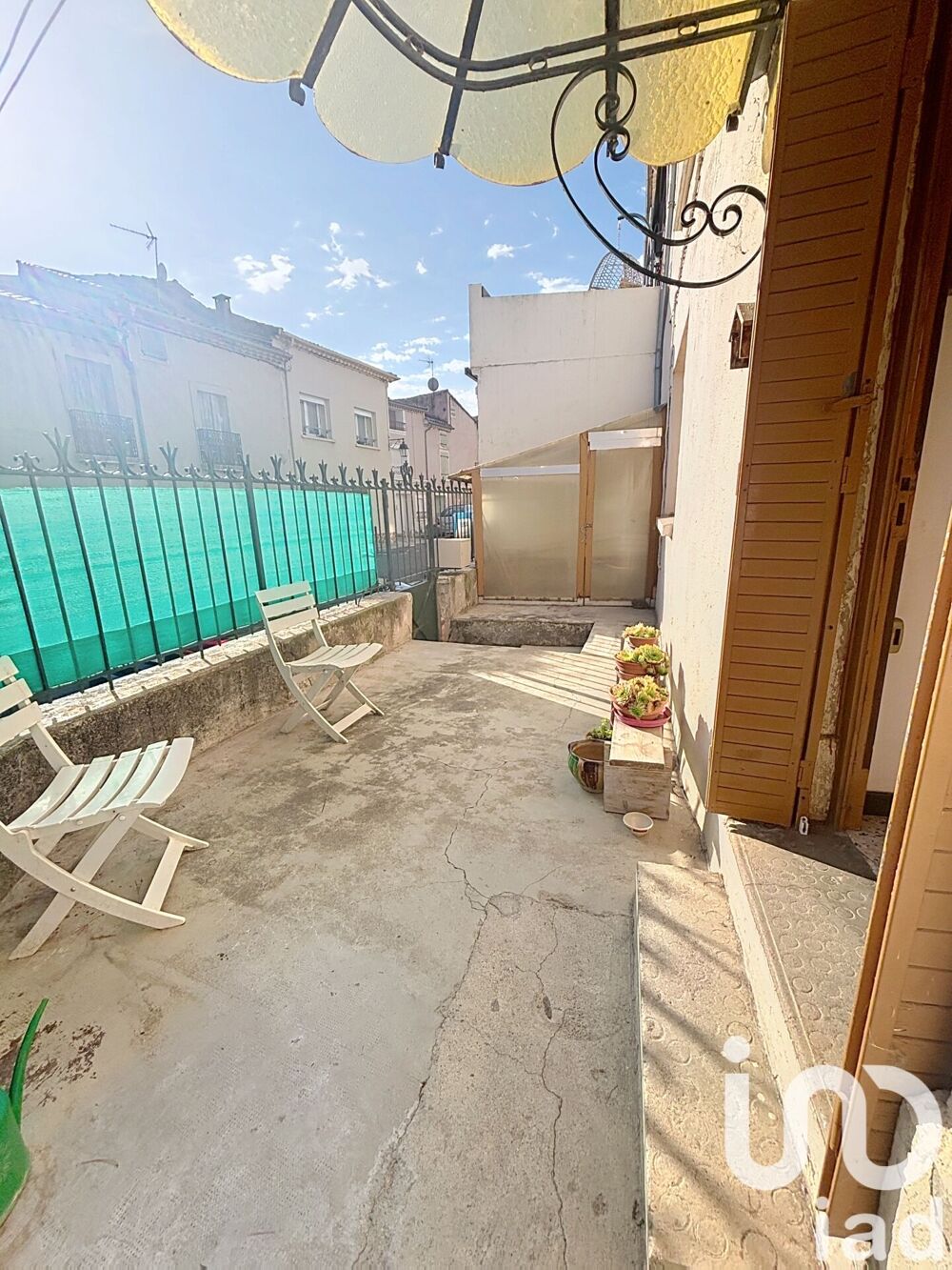 Vente Maison de village 8 pièces