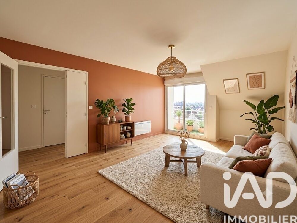 Vente Appartement Vente Appartement 3 pièces Nantes