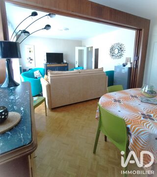  Appartement à vendre 3 pièces 55 m²