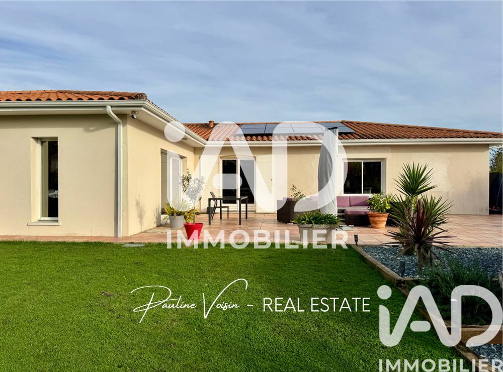 Vente Maison/villa 5 pièces