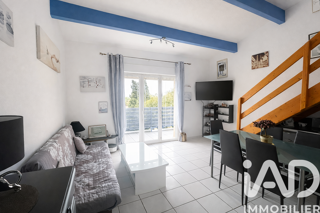 Appartement à vendre 2 pièces 40 m²