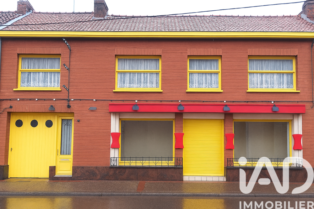Vente Maison Vente Maison/villa 5 pièces Vieux-condé