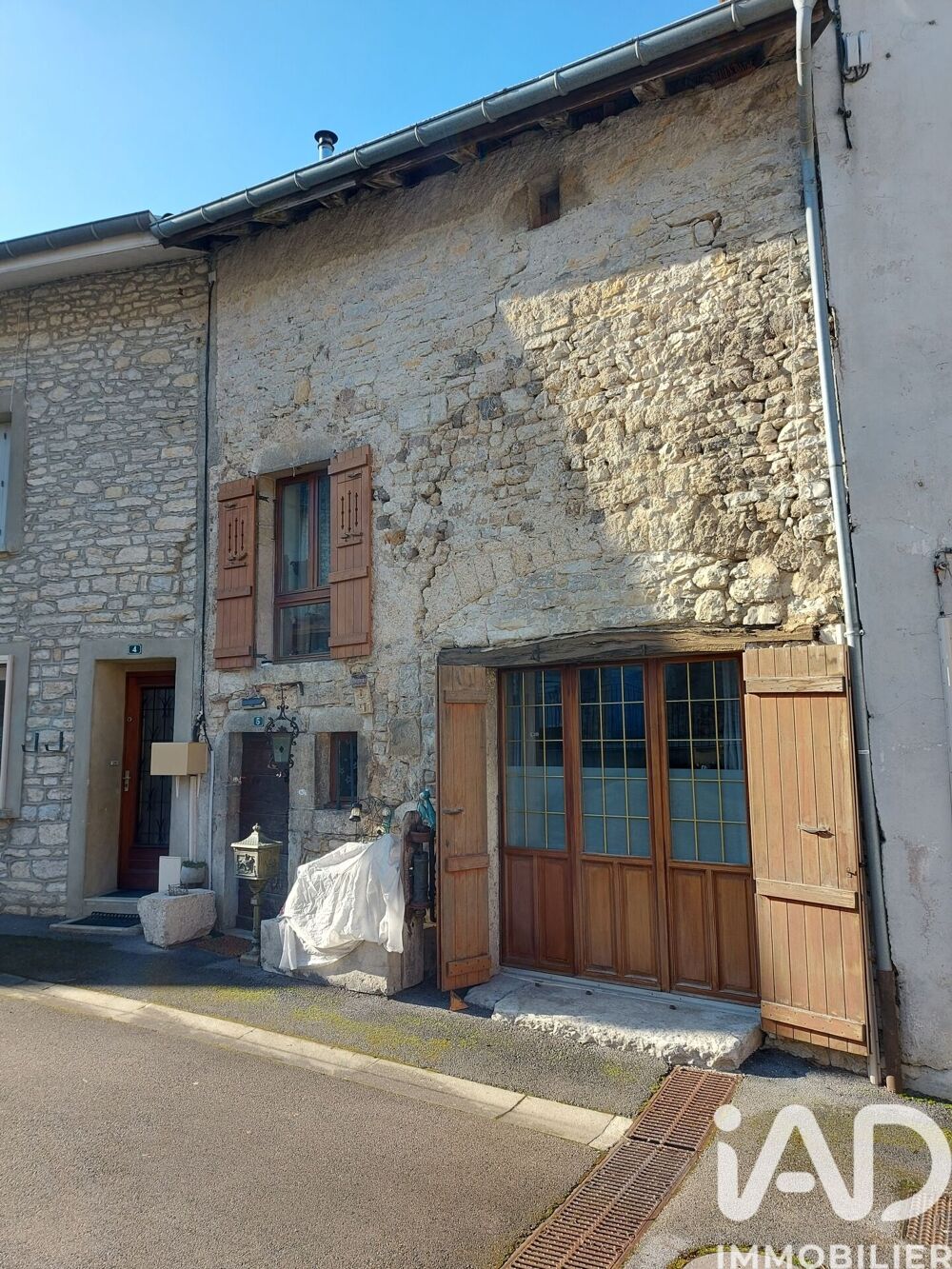 Vente Maison/villa 5 pièces