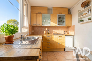  Appartement à vendre 3 pièces 62 m²