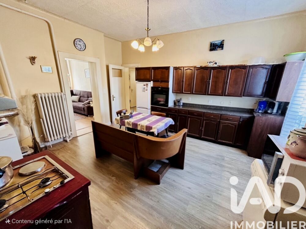 Vente Appartement 3 pièces