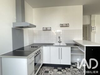  Appartement à vendre 2 pièces 40 m²