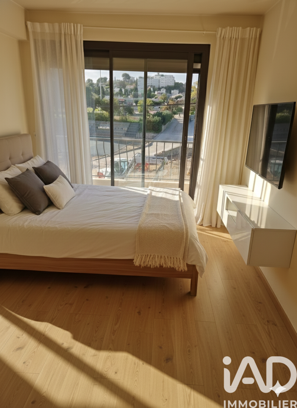 vente Appartement - 3 pièce(s) - 57 m² La Seyne-sur-Mer (83500)
