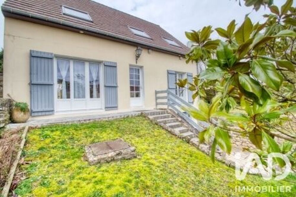 Vente Maison traditionnelle 6 pièces