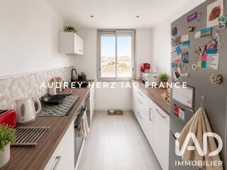  Appartement à vendre 3 pièces 63 m²