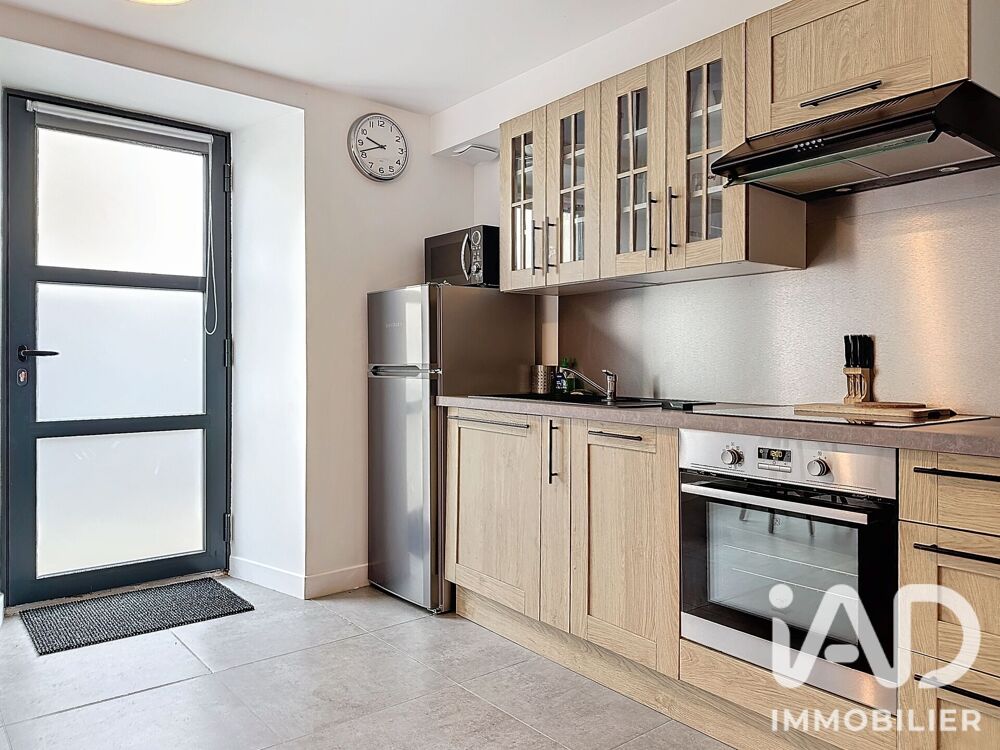 Vente Appartement 1 pièce