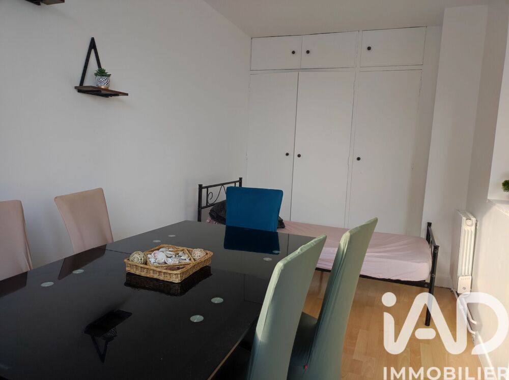 vente Appartement - 4 pièce(s) - 69 m² Sarcelles (95200)