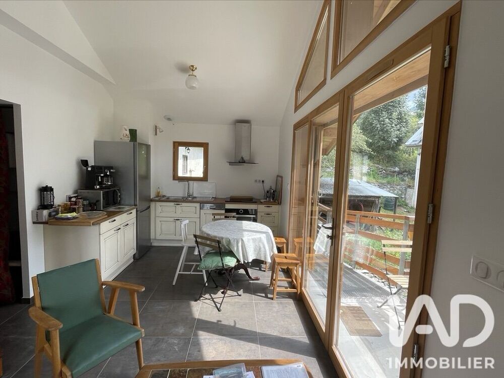 à vendre  Maison Vaujany (38114)