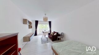  Appartement à louer 2 pièces 33 m²
