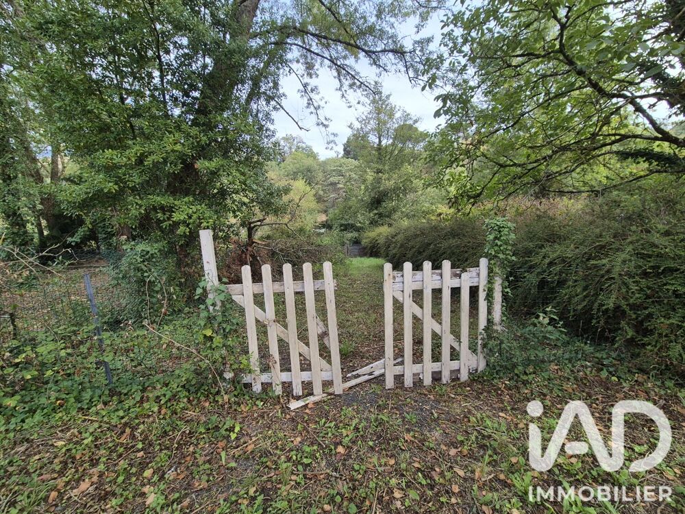 Vente Terrain Vente Terrain 1 301 m&sup2; Saint-jean-de-thouars