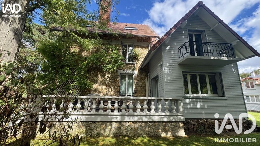 Vente Maison Vente Maison/villa 8 pièces Maisons-laffitte
