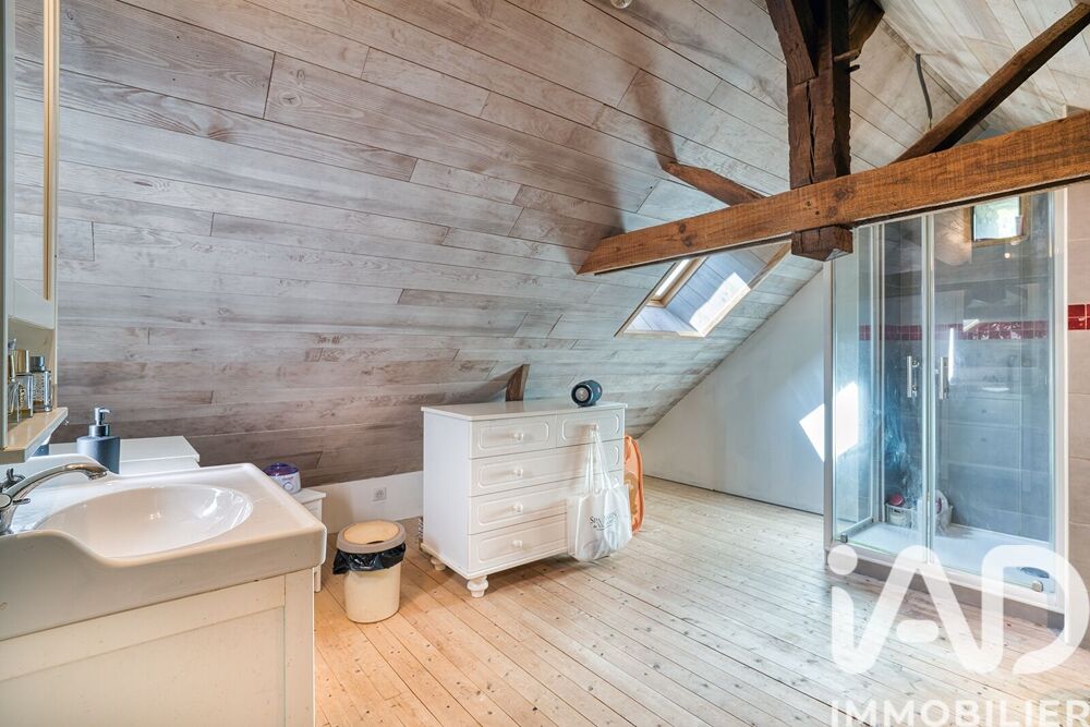 à vendre  Maison Cléden-Poher (29270)